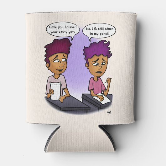 Bleistift Dosenkühler (Vorderseite)