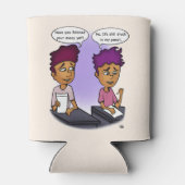 Bleistift Dosenkühler (Rückseite)