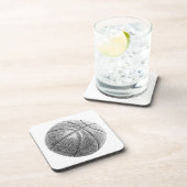 Bleistift-Effekt Basketball Untersetzer (Rechte Seite)