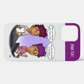 Bleistift flexibel Case-Mate iPhone hülle (Rückseite (Horizontal))