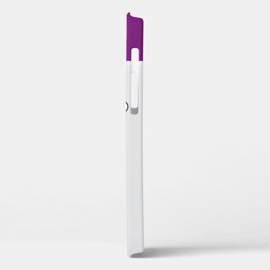 Bleistift flexibel Case-Mate iPhone hülle (Rückseite / Links)