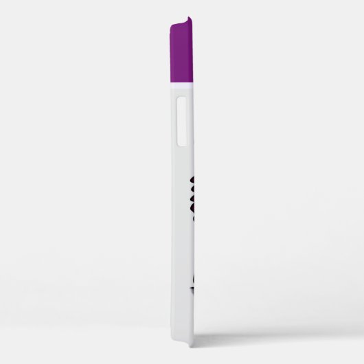 Bleistift flexibel Case-Mate iPhone hülle (Rückseite / Rechts)