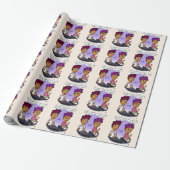 Bleistift Geschenkpapier (Ungerollt)