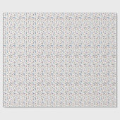 Bleistift Geschenkpapier (Flach)