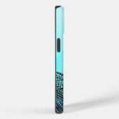 Bleistift Gezeichnet Papierboot | motivierend Ange Case-Mate iPhone Hülle (Rückseite / Rechts)