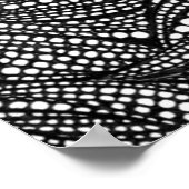 Bleistift Gezeichnet Papierboot | motivierend Klas Poster (Ecke)