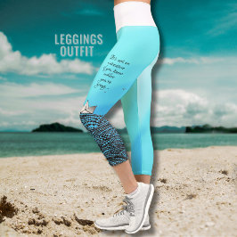Bleistift Gezeichnet Papierboot | motivierend Zita Capri Leggings