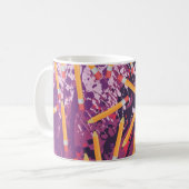 Bleistift Kaffeetasse (Vorderseite Links)