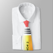 Bleistift-Krawatte Krawatte (Gebunden)