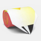 Bleistift-Krawatte Krawatte (Gerollt)