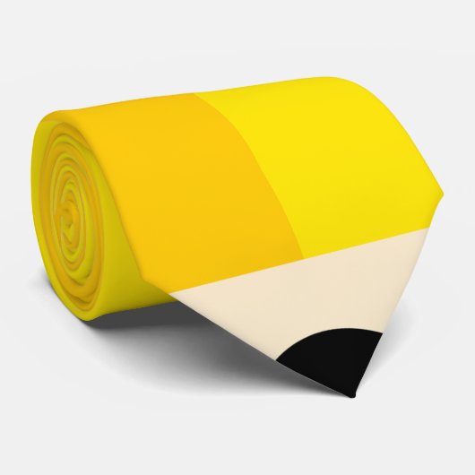 Bleistift-Krawatte Krawatte (Gerollt)