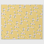 Bleistift-Kunstlehrer-Anerkennung der Nr.-2 Geschenkpapier (Flach)