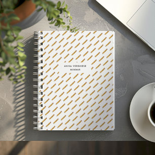Bleistift-Lehrertag Notizblock