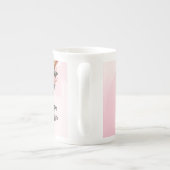 BLEISTIFT PORZELLANTASSE (Rückseite)