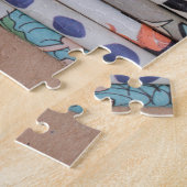 Bleistift Puzzle (Seite)