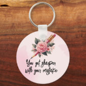 BLEISTIFT SCHLÜSSELANHÄNGER (Vorderseite)