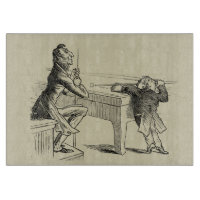 Bleistift-Skizze von zwei Männern, die Pool