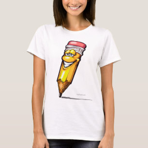 Bleistift T-Shirt