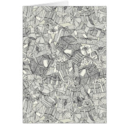 Bleistift teilt Elfenbein ein