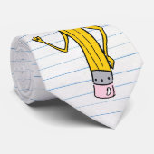 Bleistift und Papier Krawatte (Gerollt)
