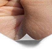 Bleistift Vs Kamera - Tightrope Walker Poster (Ecke)