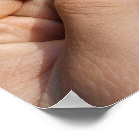 Bleistift Vs Kamera - Tightrope Walker Poster (Ecke)