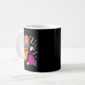 Bleistift Zeichen Lernen Erstellen Kaffeetasse (Vorderseite Links)