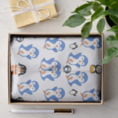 Bleistifte aus dekorativem Gewebe Seidenpapier (Geschenk)