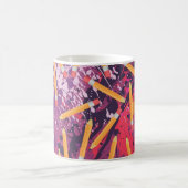 Bleistifte Kaffeetasse (Mittel)