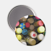 Bleistifte Magnet (Vorderseite/Rückseite)