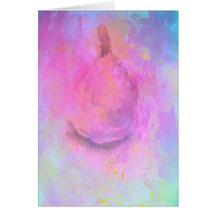 Bleistiftholz in Aquarellfarben