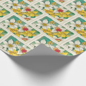 Bleistiftkoffer Geschenkpapier (Ecke)