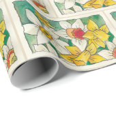 Bleistiftkoffer Geschenkpapier (Rolleneckpunkt)