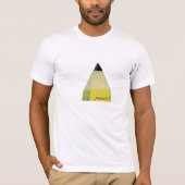 Bleistiftkunst T-Shirt (Vorderseite)