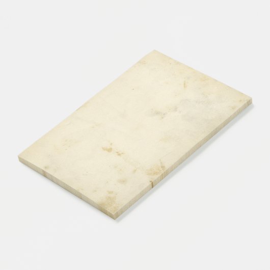 Bleistiftpapier Post-it Klebezettel (angewinkelt)