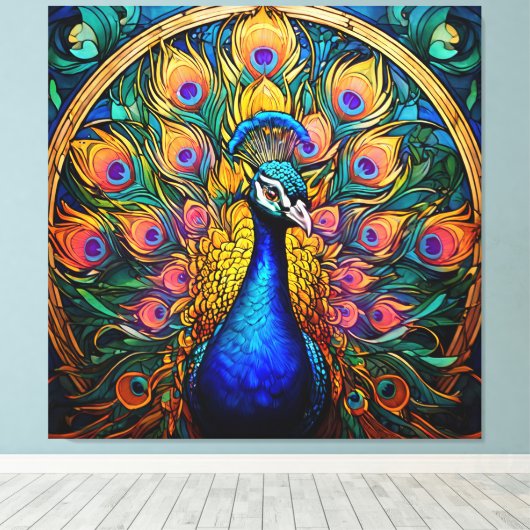 Bleistiftpflege Leinwanddruck (Insitu (Holzboden))