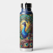 Bleistiftpflege Trinkflasche (Links)