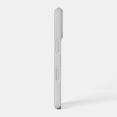 Bleistiftpuffin iPhone 16 Hülle (Rechte Seite)