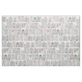 Bleiwetter-Liebe Stoff (Fat Quarter (45,7 x 55,9 cm))