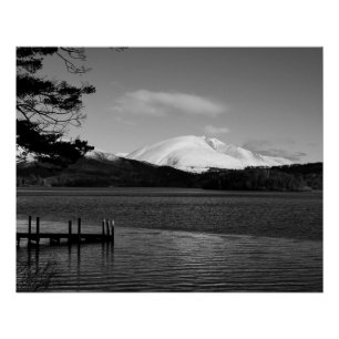Blencathra-Plakat Poster