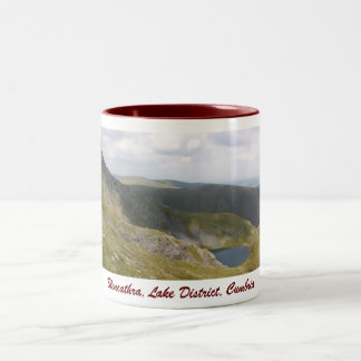 Blencathra, See-Bezirks-Tasse Zweifarbige Tasse