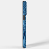 Blend Blauer Himmel schön klar Case-Mate iPhone Hülle (Rückseite / Rechts)