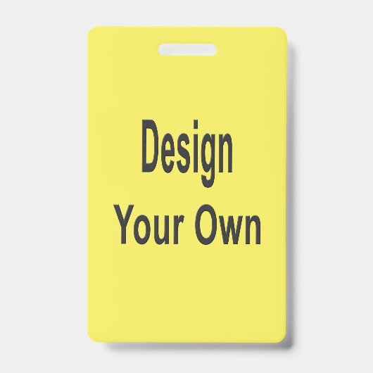 Blende Ausweis (Vorderseite)