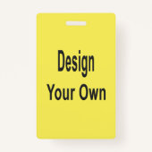 Blende Ausweis (Vorderseite)