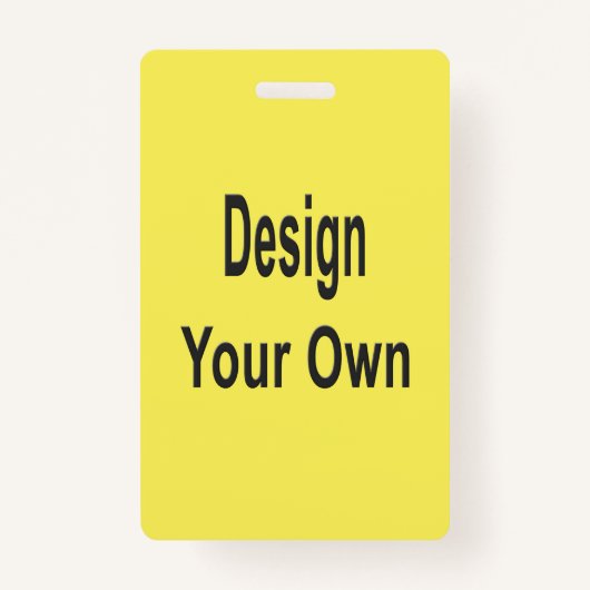 Blende Ausweis (Vorderseite)