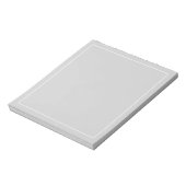 Blende benutzerdefinierte Farbe Notizblock (Rotiert)