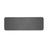 Blende der Kopfplatte (Vorne)