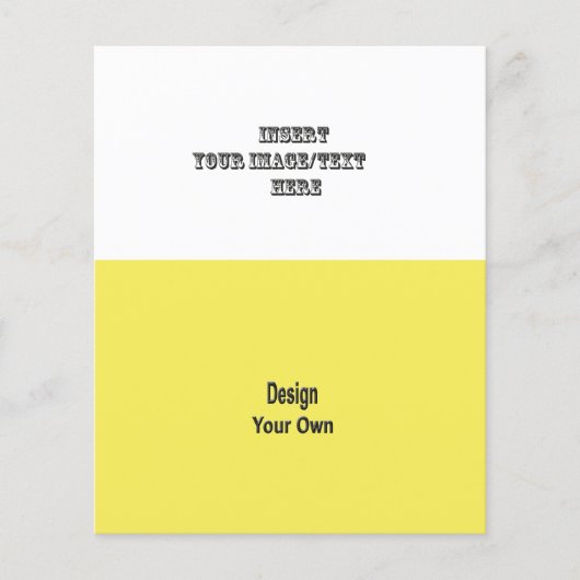 Blende Flyer (Vorne)