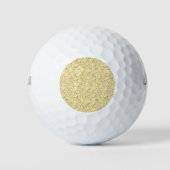 Blende Golfball (Vorderseite)