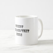 Blende Kaffeetasse (VorderseiteRechts)